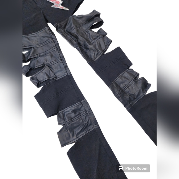 Tripp NYC Side Cut Jeans - Picture 3 of 4